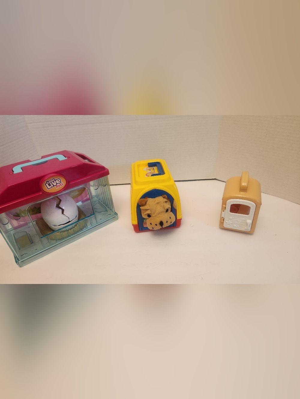 Animal Toy Bundle